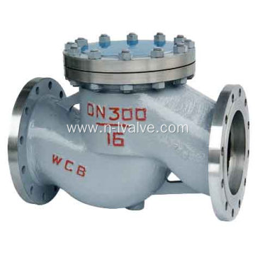 Stainless Steel LIft Check Valve